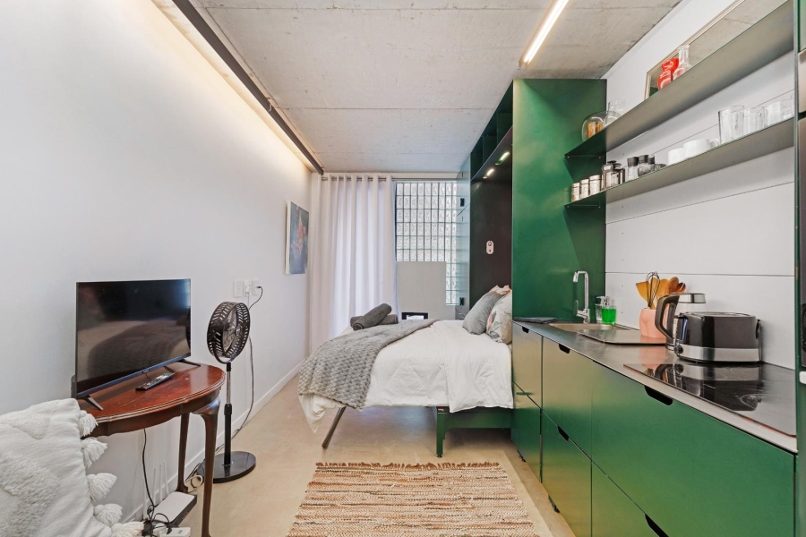 To Let 0 Bedroom Property for Rent in Cape Town City Centre Western Cape
